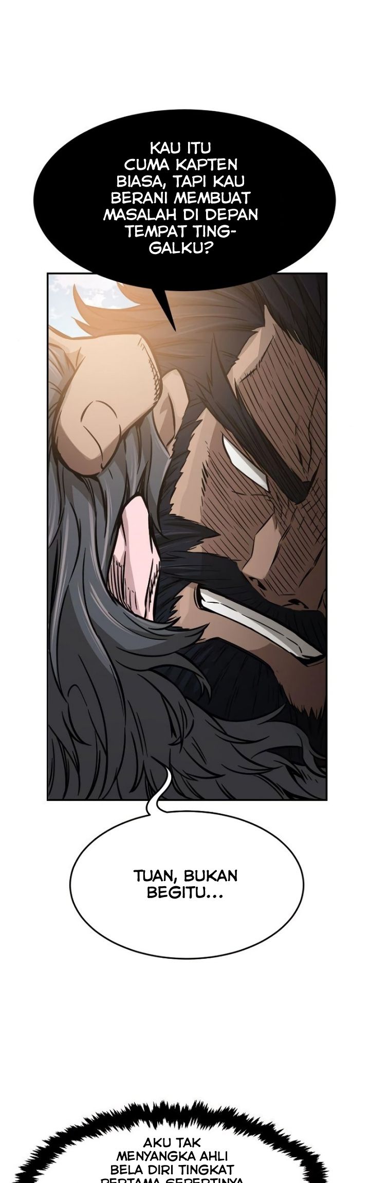 Absolute Sword Sense Chapter 14 Halaman 25