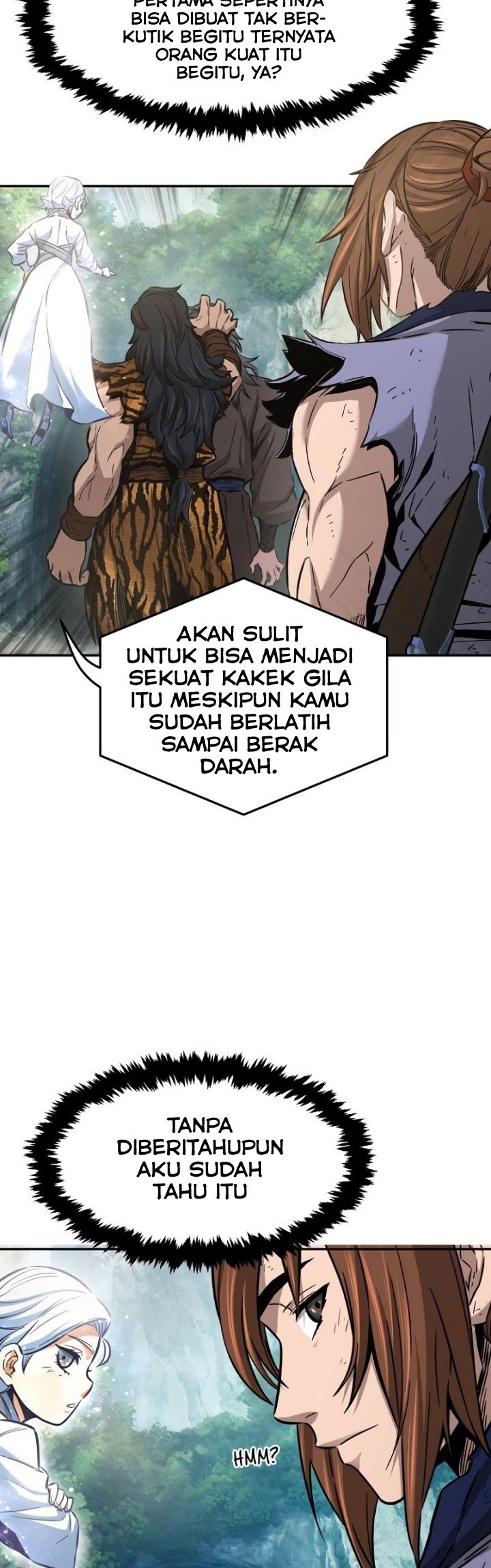 Absolute Sword Sense Chapter 14 Halaman 26