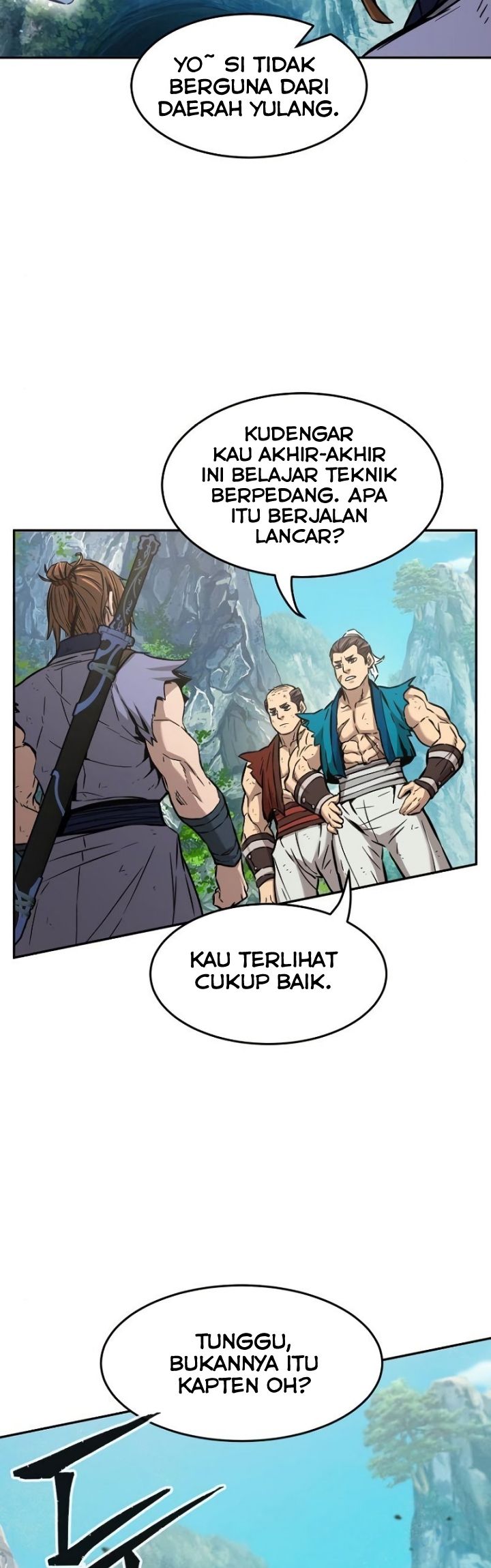 Absolute Sword Sense Chapter 14 Halaman 27