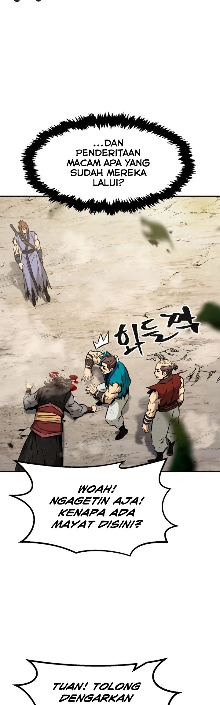 Absolute Sword Sense Chapter 14 Halaman 30