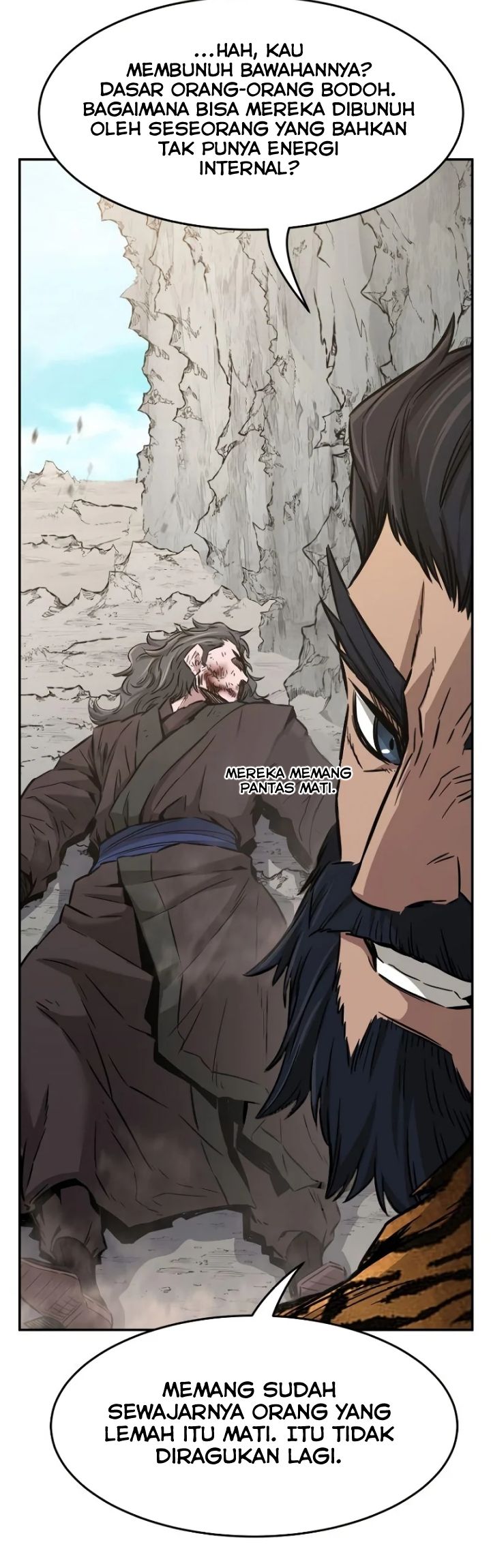 Absolute Sword Sense Chapter 14 Halaman 36