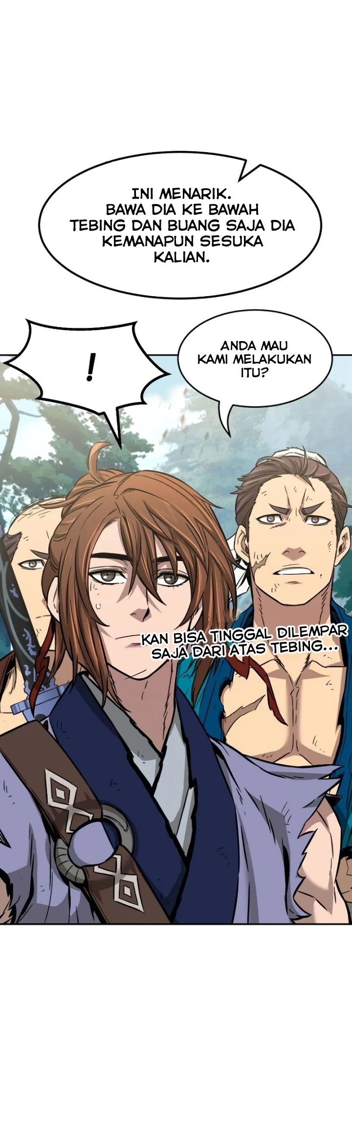 Absolute Sword Sense Chapter 14 Halaman 37