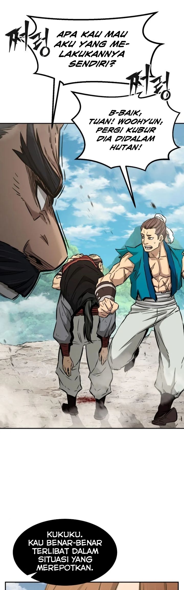 Absolute Sword Sense Chapter 14 Halaman 38