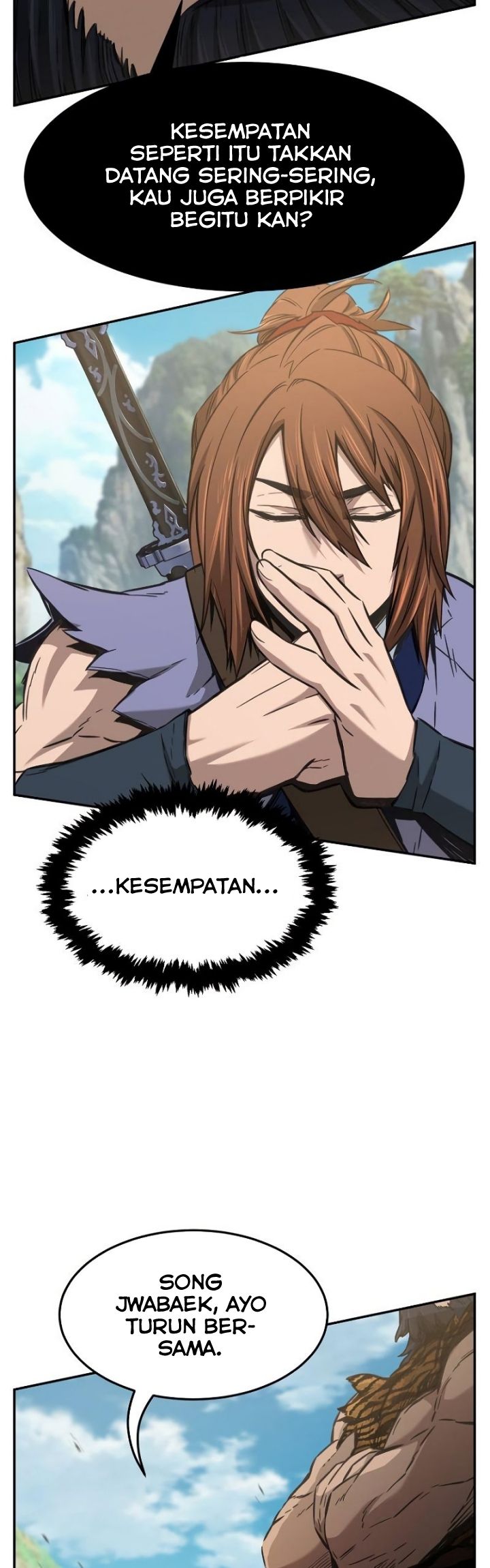 Absolute Sword Sense Chapter 14 Halaman 40