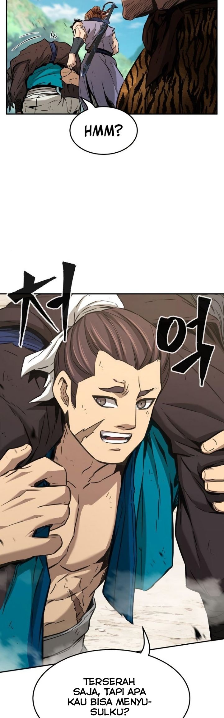 Absolute Sword Sense Chapter 14 Halaman 41