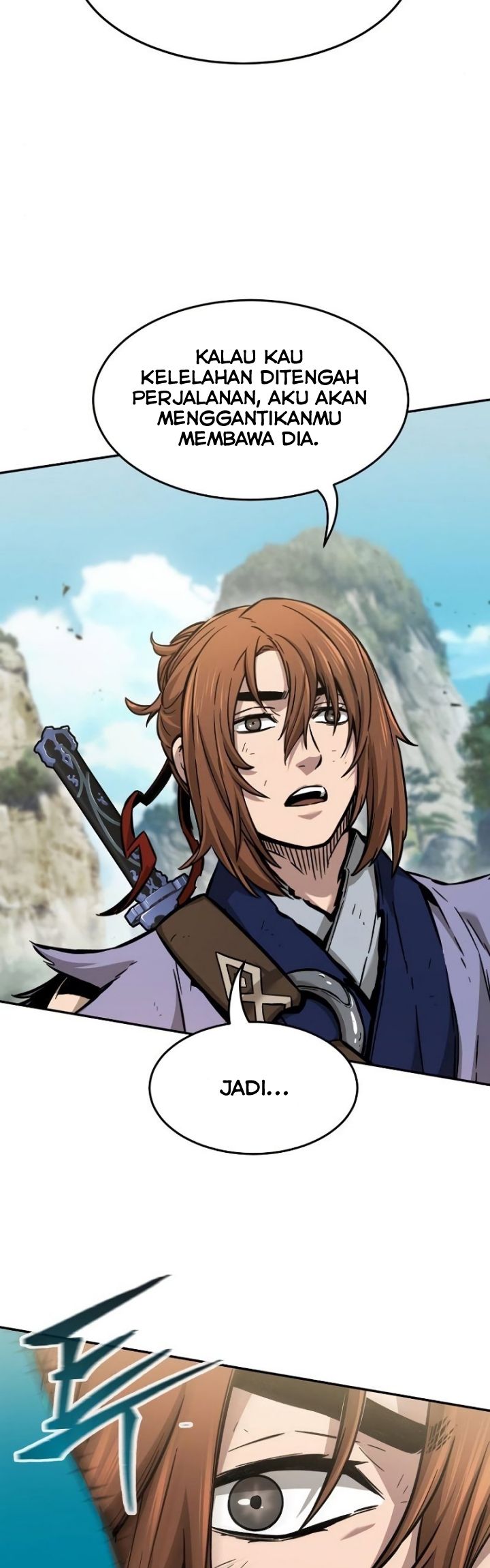Absolute Sword Sense Chapter 14 Halaman 42