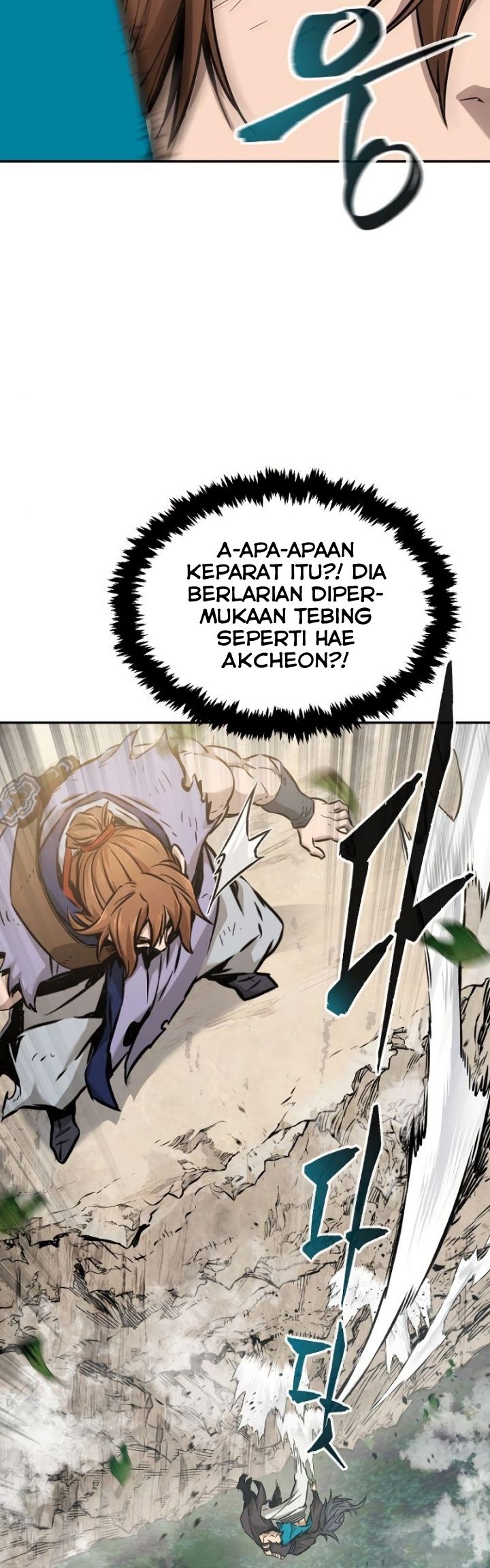 Absolute Sword Sense Chapter 14 Halaman 43