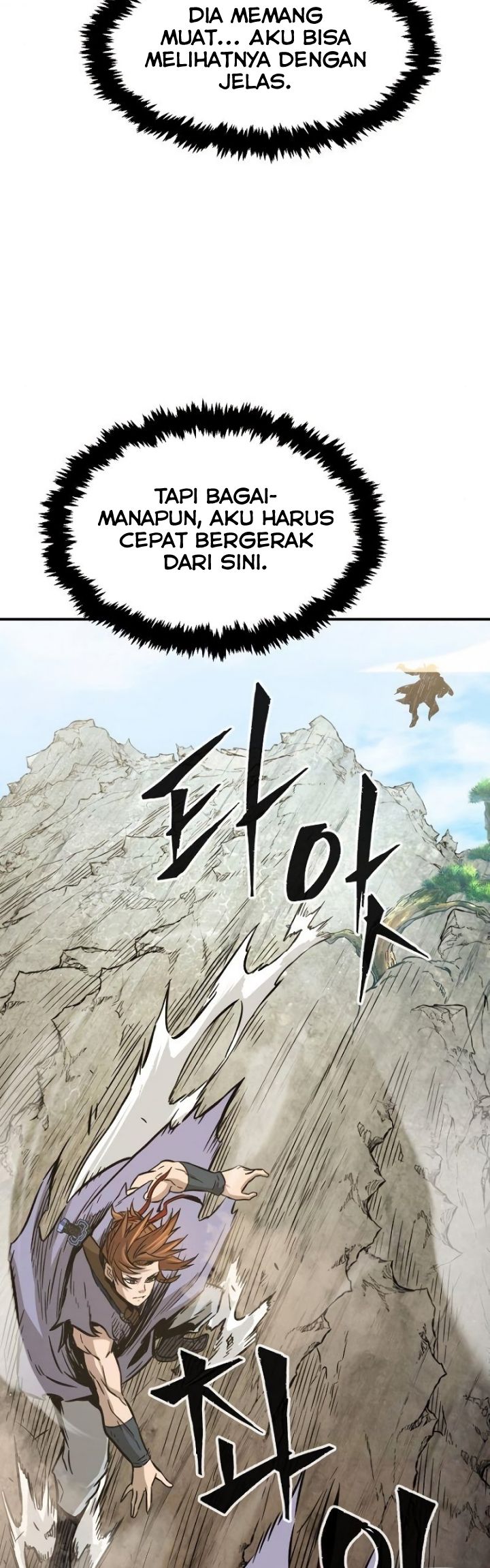Absolute Sword Sense Chapter 14 Halaman 47