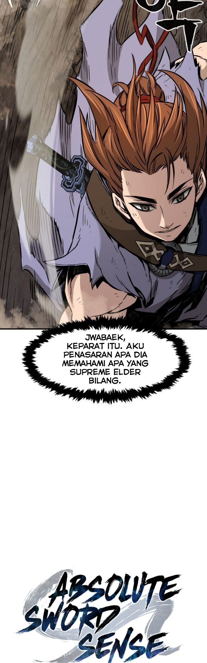 Absolute Sword Sense Chapter 14 Halaman 48