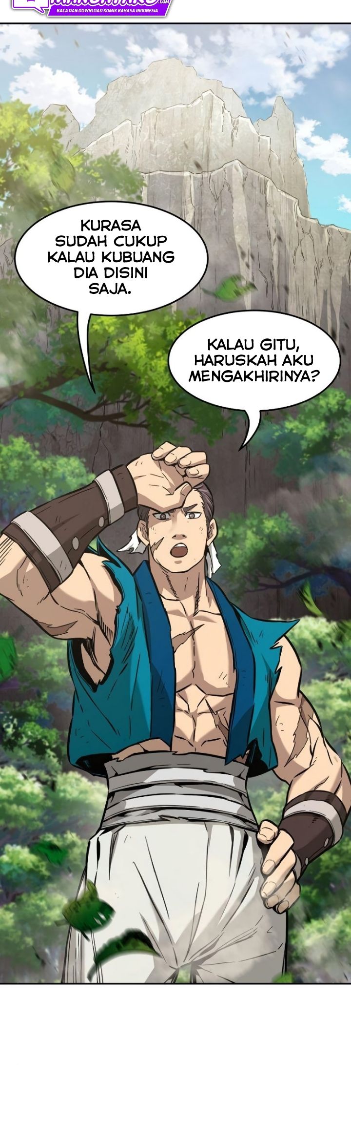 Absolute Sword Sense Chapter 14 Halaman 50