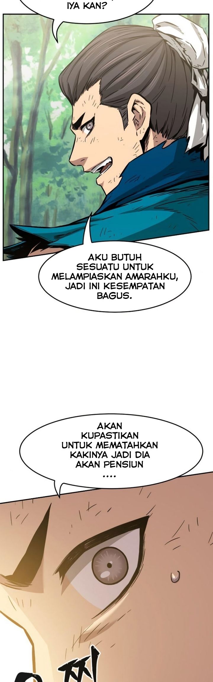 Absolute Sword Sense Chapter 14 Halaman 52