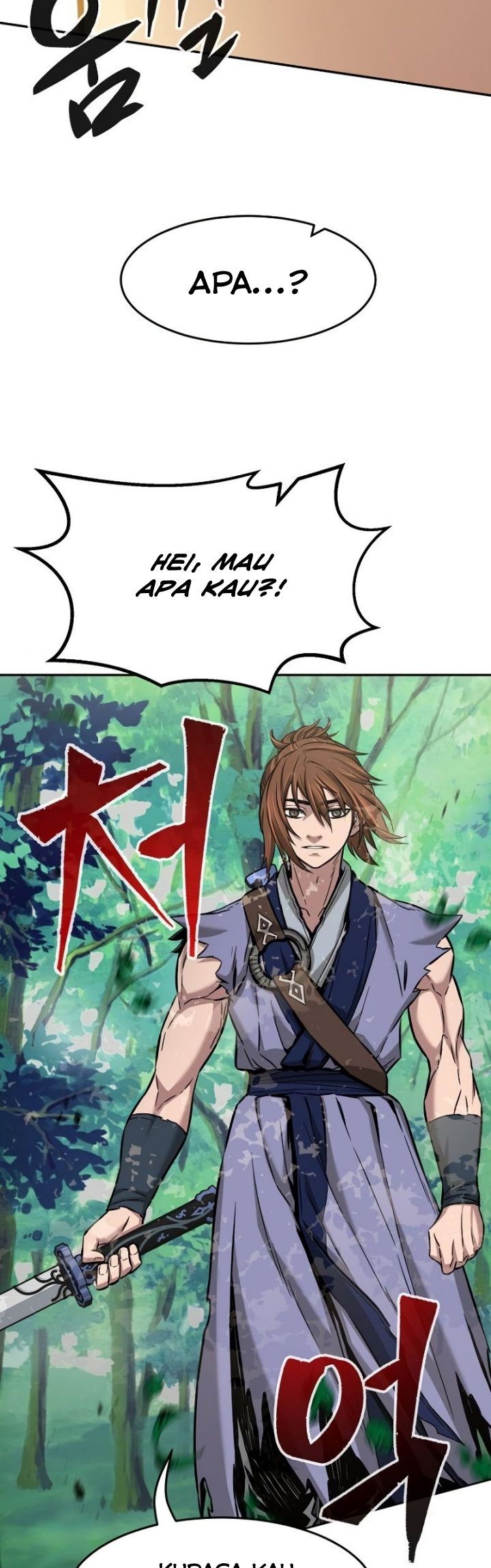 Absolute Sword Sense Chapter 14 Halaman 53