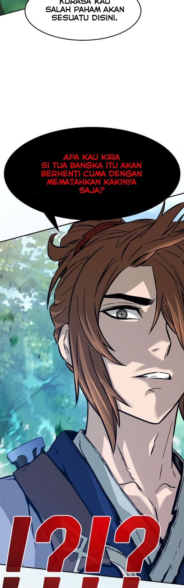 Absolute Sword Sense Chapter 14 Halaman 54