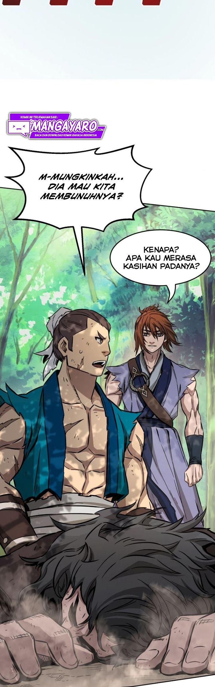 Absolute Sword Sense Chapter 14 Halaman 55
