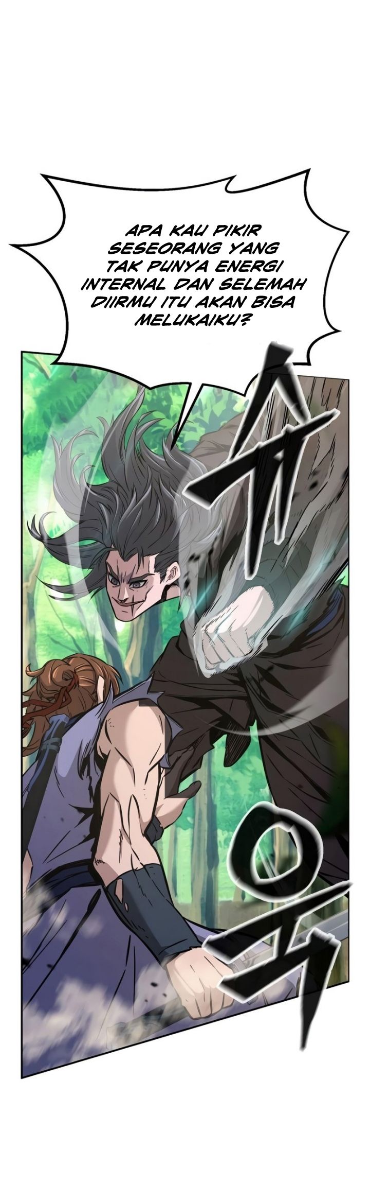 Absolute Sword Sense Chapter 15 Halaman 5