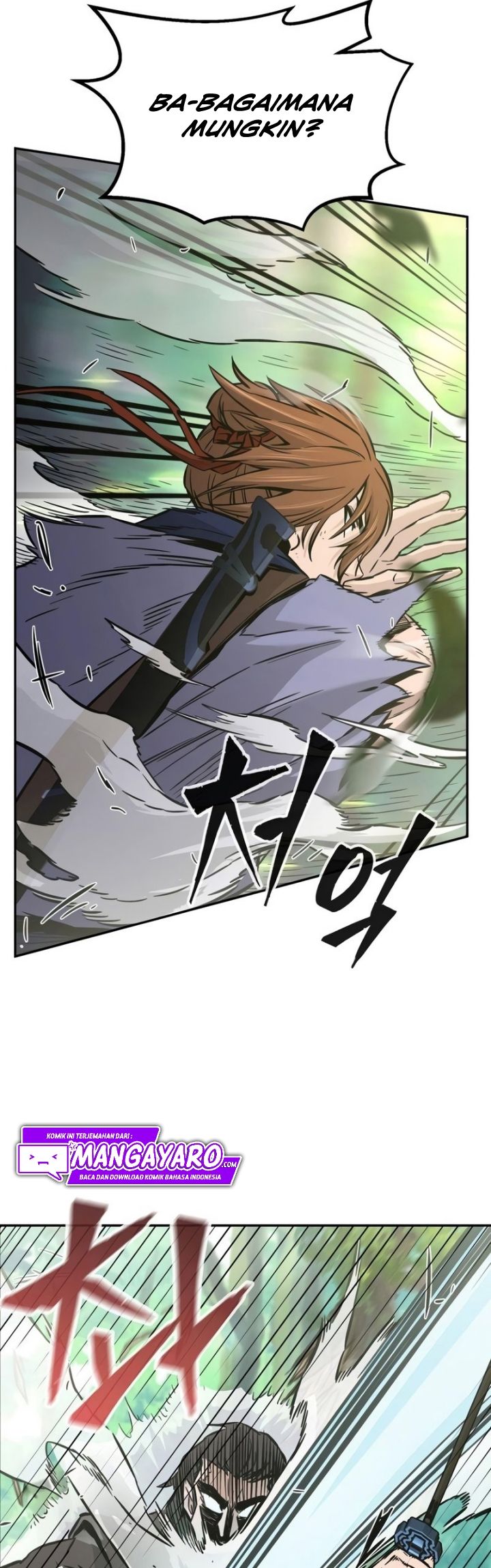 Absolute Sword Sense Chapter 15 Halaman 8