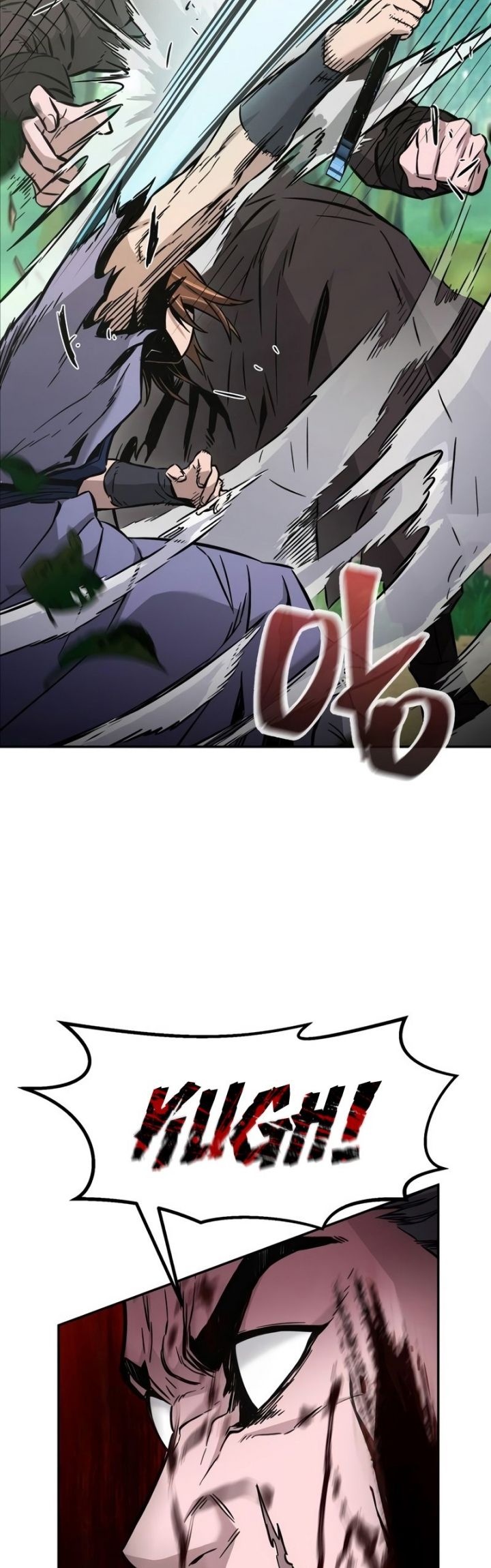 Absolute Sword Sense Chapter 15 Halaman 9