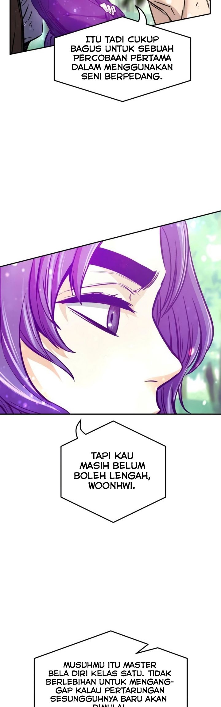 Absolute Sword Sense Chapter 15 Halaman 12