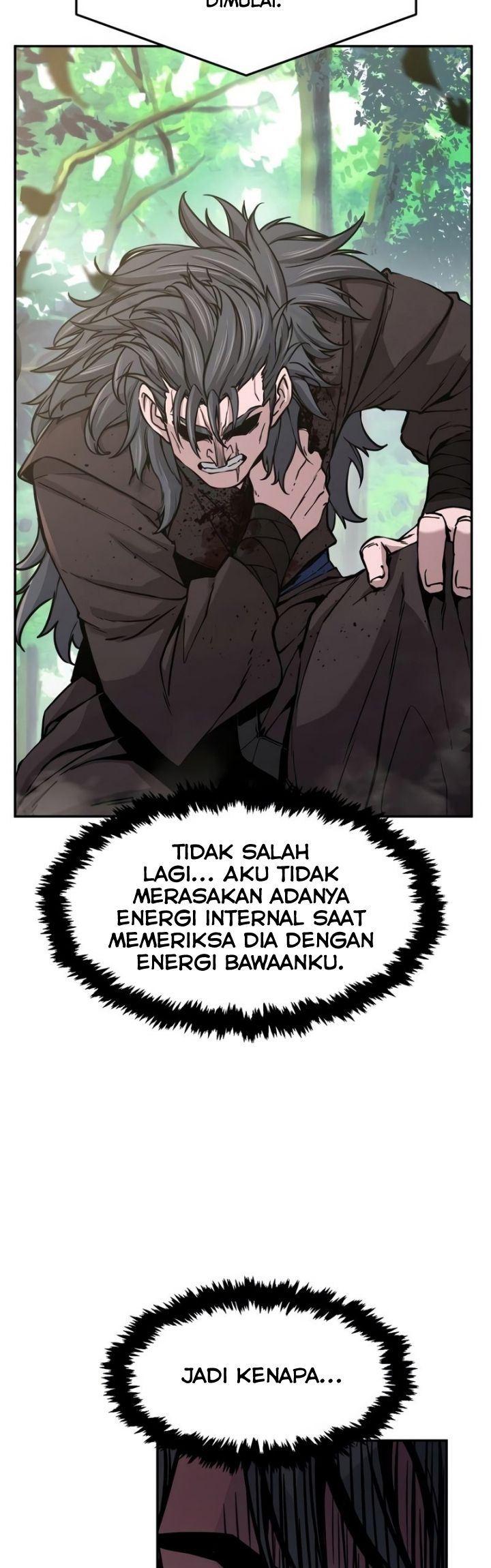 Absolute Sword Sense Chapter 15 Halaman 13