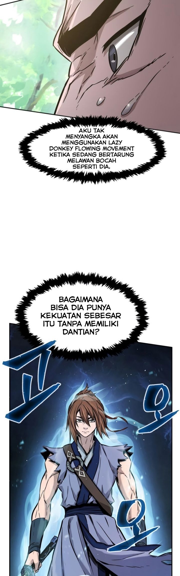 Absolute Sword Sense Chapter 15 Halaman 18
