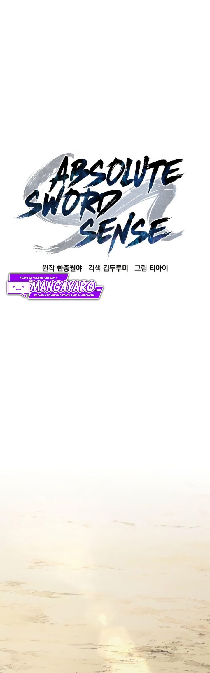 Absolute Sword Sense Chapter 15 Halaman 20