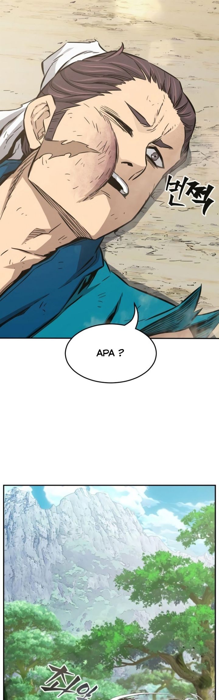 Absolute Sword Sense Chapter 15 Halaman 21