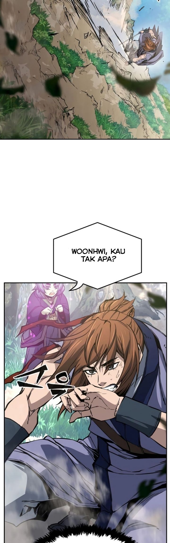 Absolute Sword Sense Chapter 15 Halaman 25