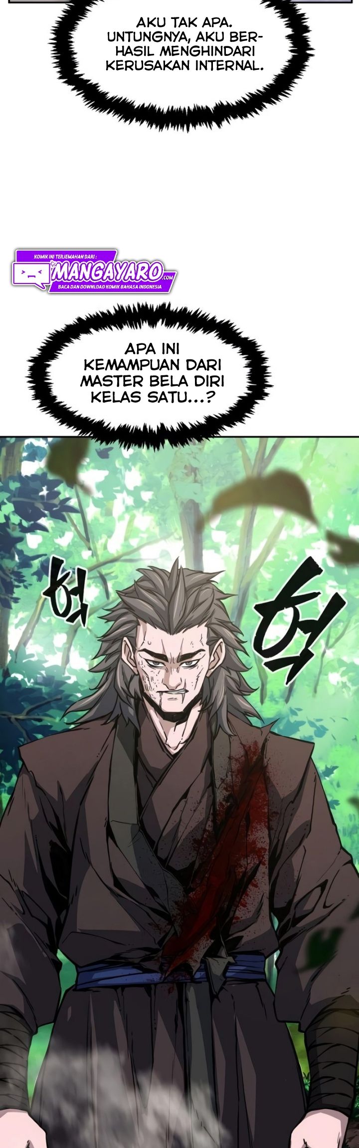 Absolute Sword Sense Chapter 15 Halaman 26