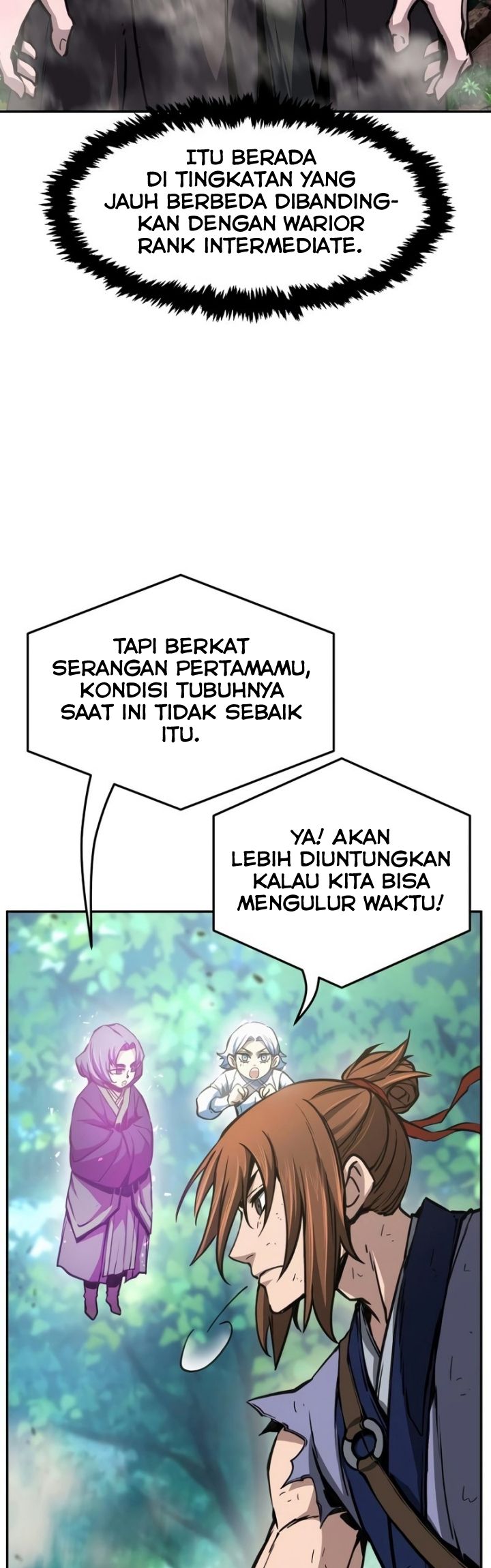 Absolute Sword Sense Chapter 15 Halaman 27