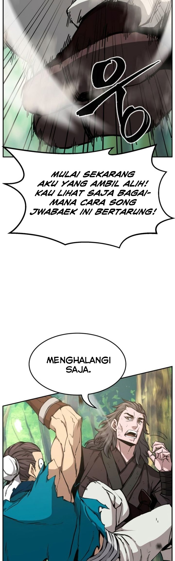 Absolute Sword Sense Chapter 15 Halaman 30