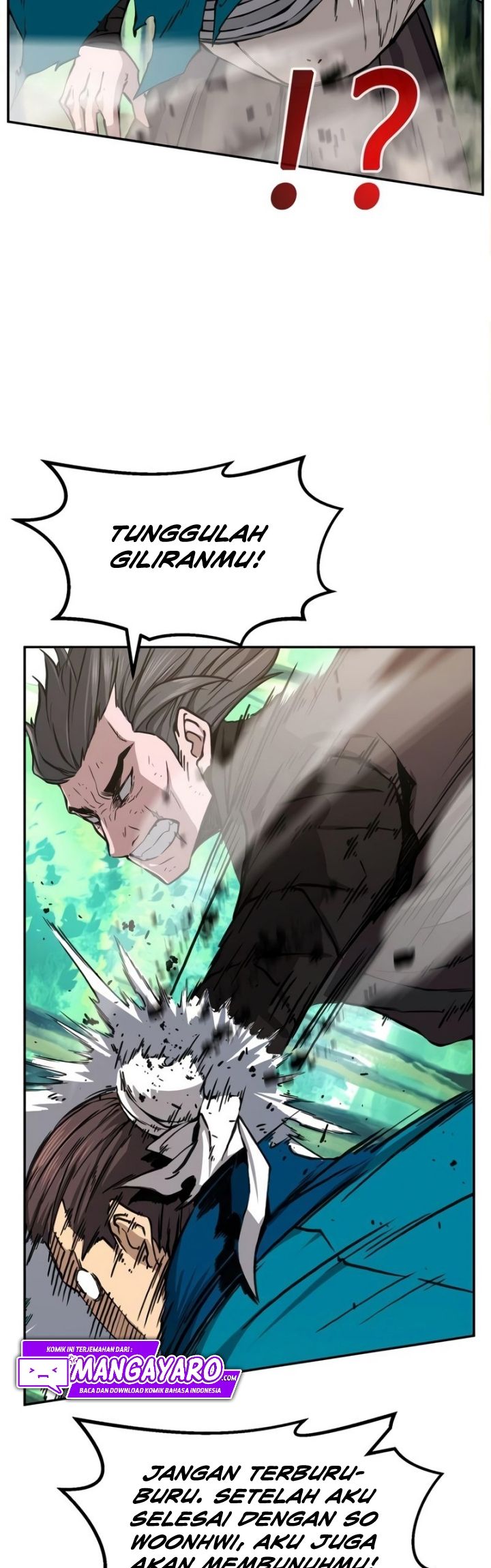 Absolute Sword Sense Chapter 15 Halaman 31