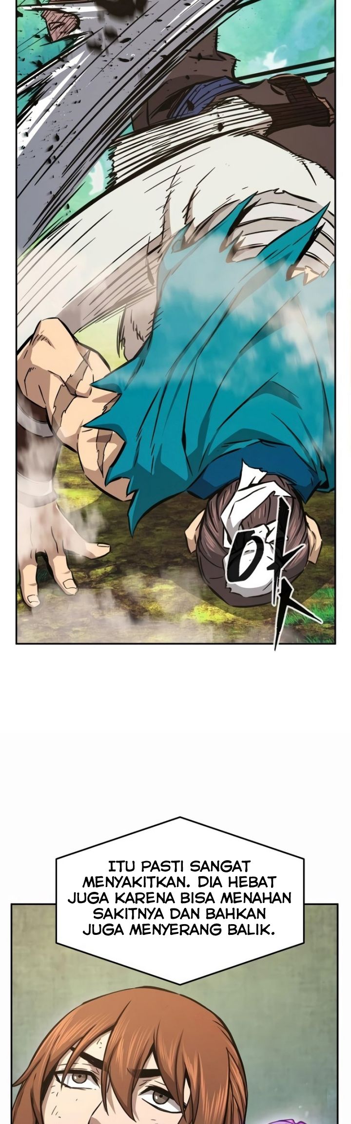 Absolute Sword Sense Chapter 15 Halaman 33