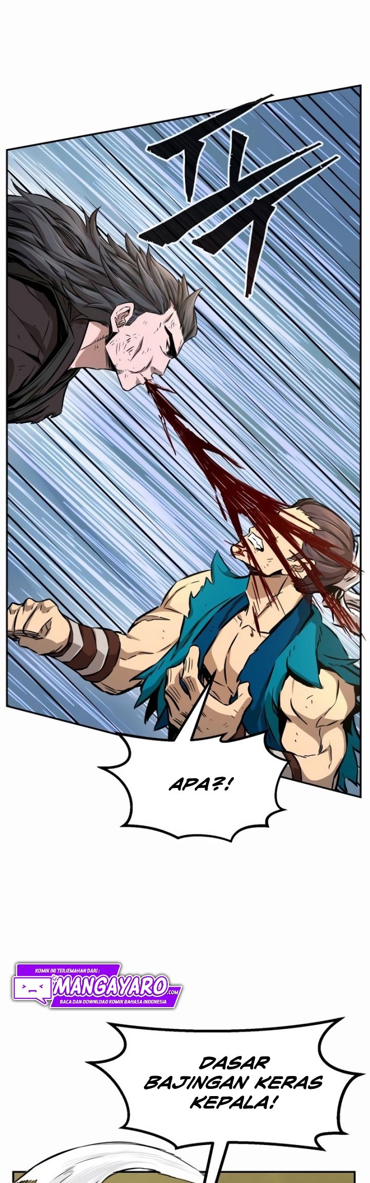 Absolute Sword Sense Chapter 15 Halaman 36