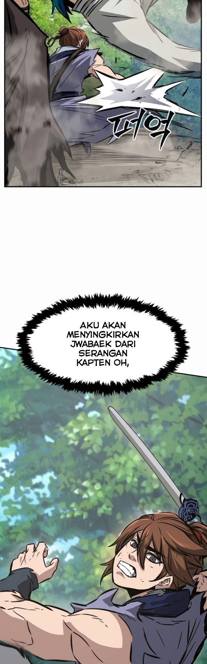 Absolute Sword Sense Chapter 15 Halaman 40