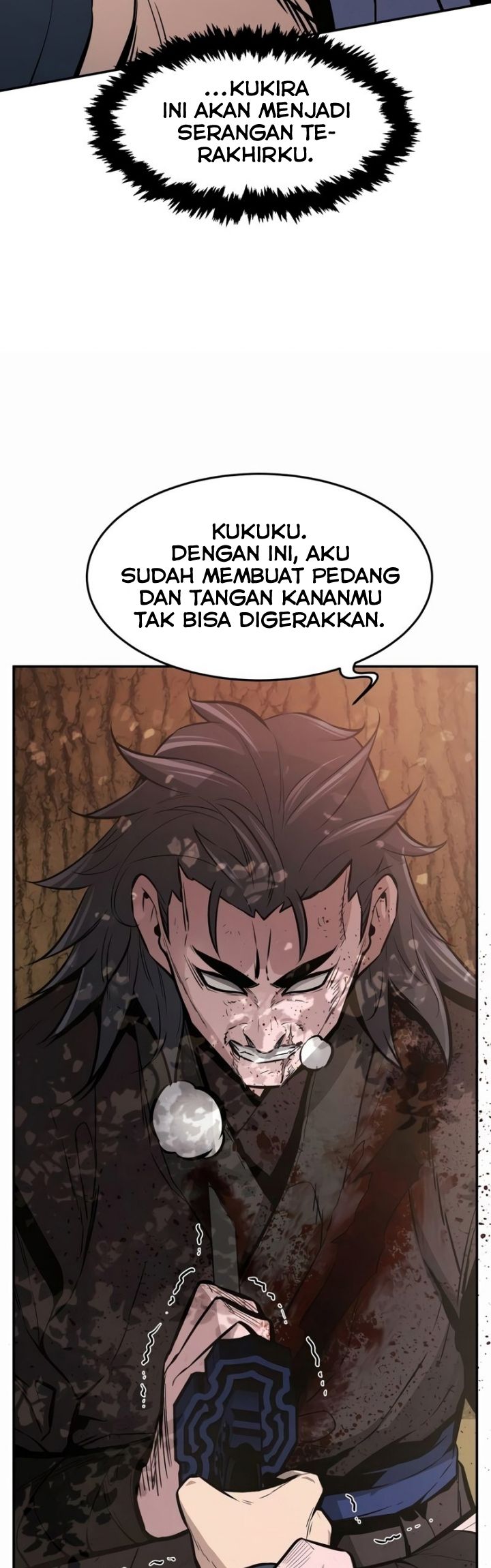 Absolute Sword Sense Chapter 15 Halaman 44