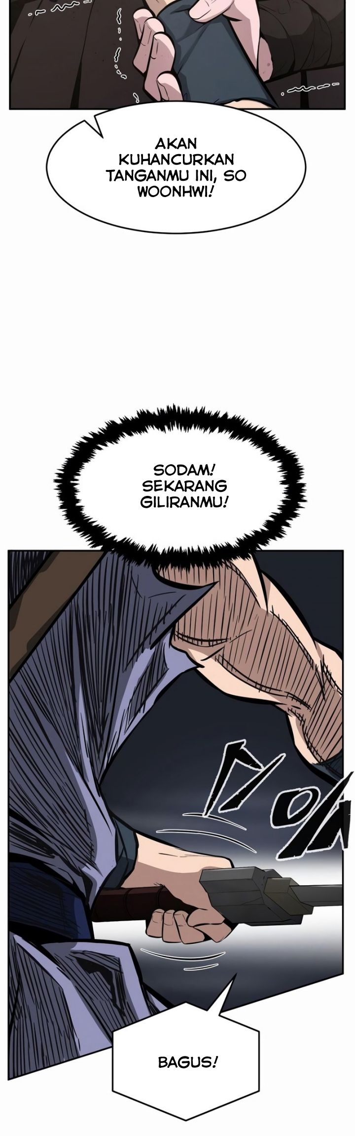 Absolute Sword Sense Chapter 15 Halaman 45