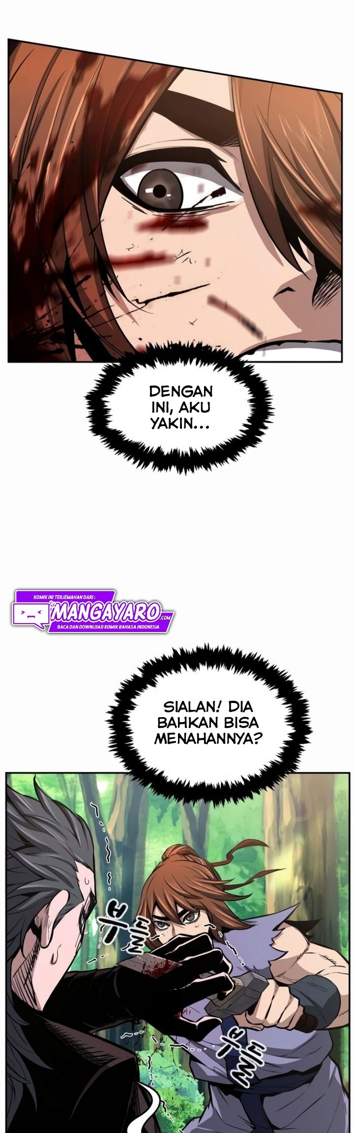 Absolute Sword Sense Chapter 15 Halaman 47