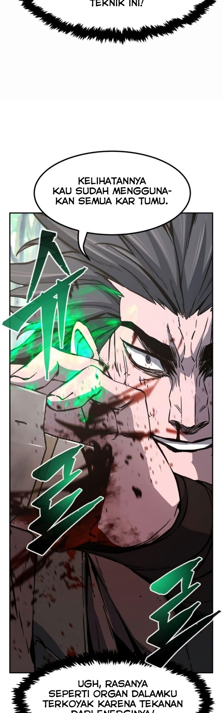 Absolute Sword Sense Chapter 15 Halaman 49