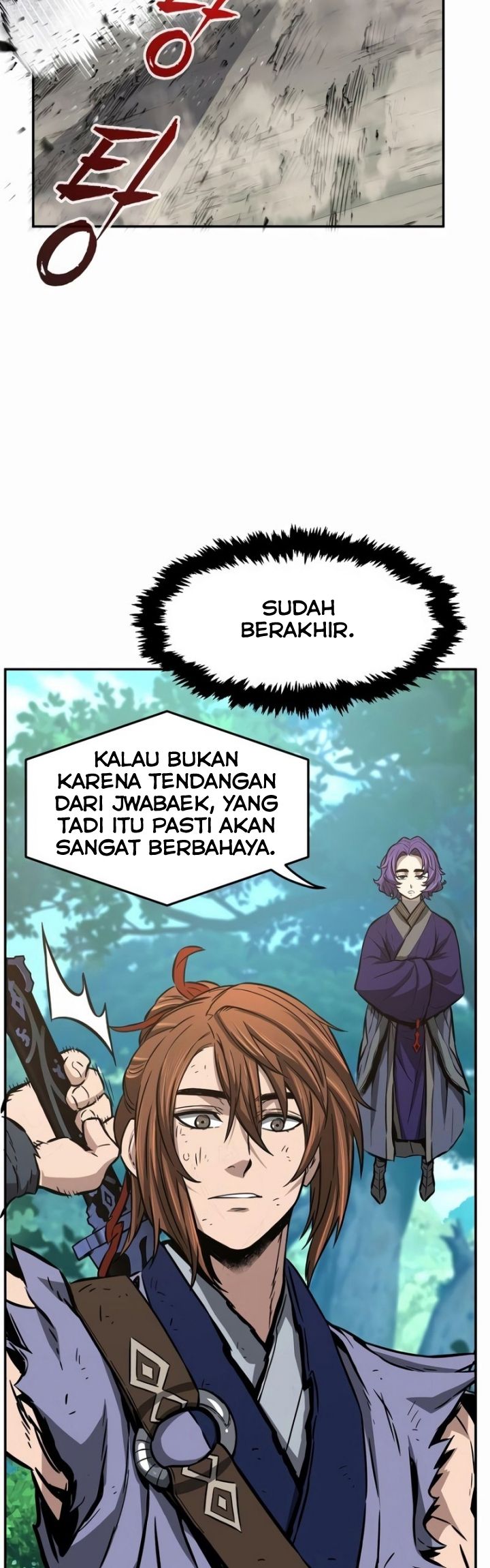 Absolute Sword Sense Chapter 15 Halaman 54