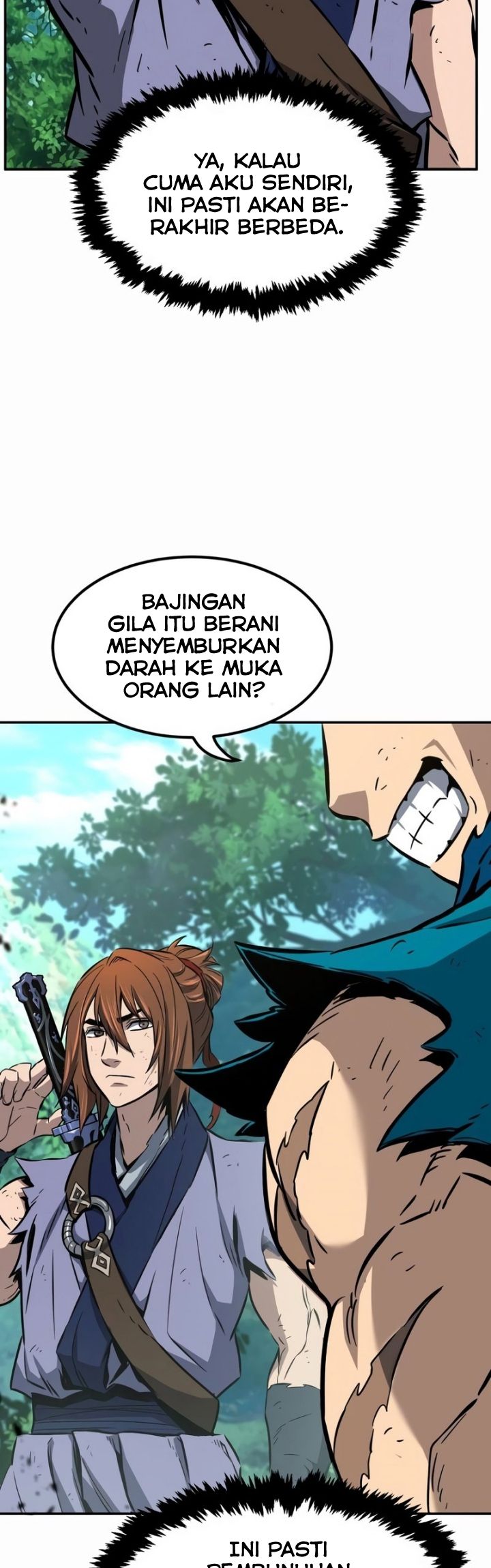 Absolute Sword Sense Chapter 15 Halaman 55