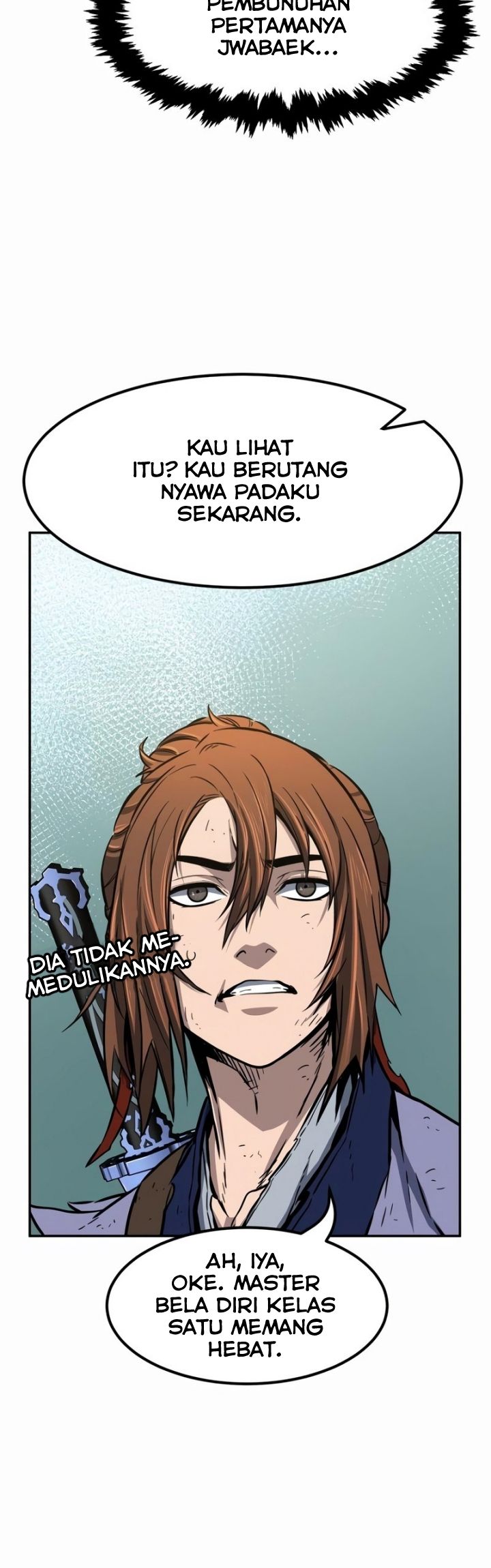 Absolute Sword Sense Chapter 15 Halaman 56