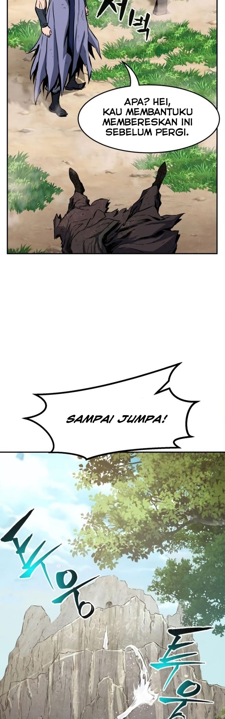 Absolute Sword Sense Chapter 15 Halaman 62