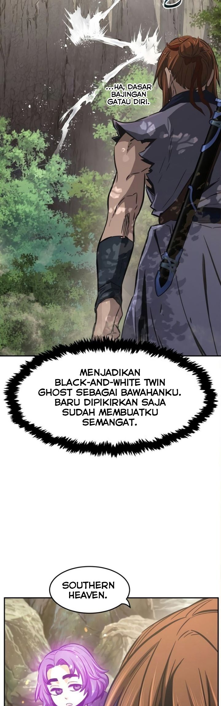 Absolute Sword Sense Chapter 15 Halaman 63