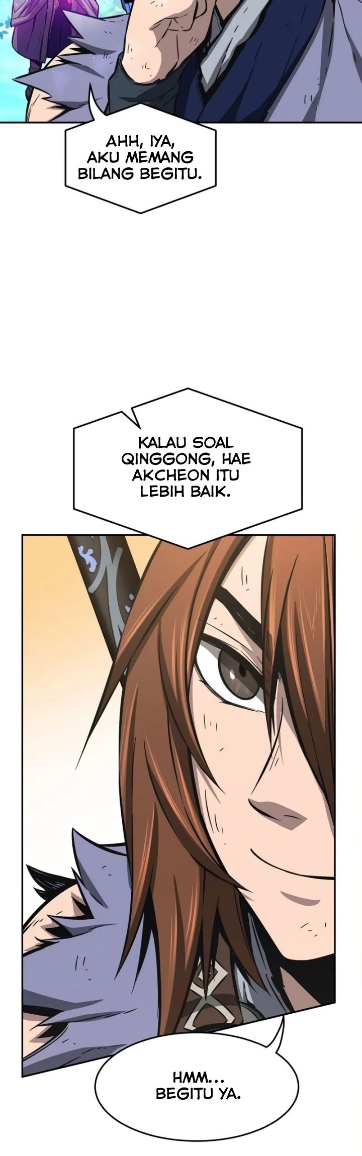 Absolute Sword Sense Chapter 15 Halaman 65