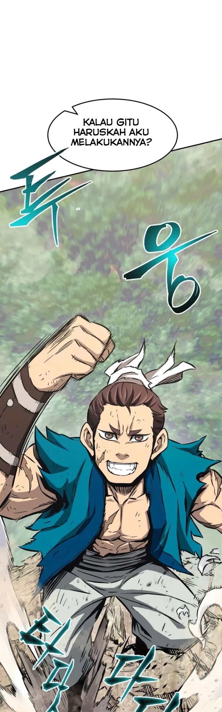 Absolute Sword Sense Chapter 15 Halaman 66