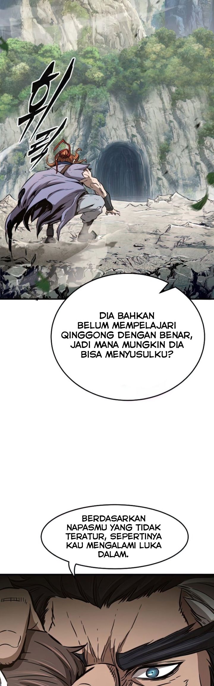 Absolute Sword Sense Chapter 16 Halaman 5