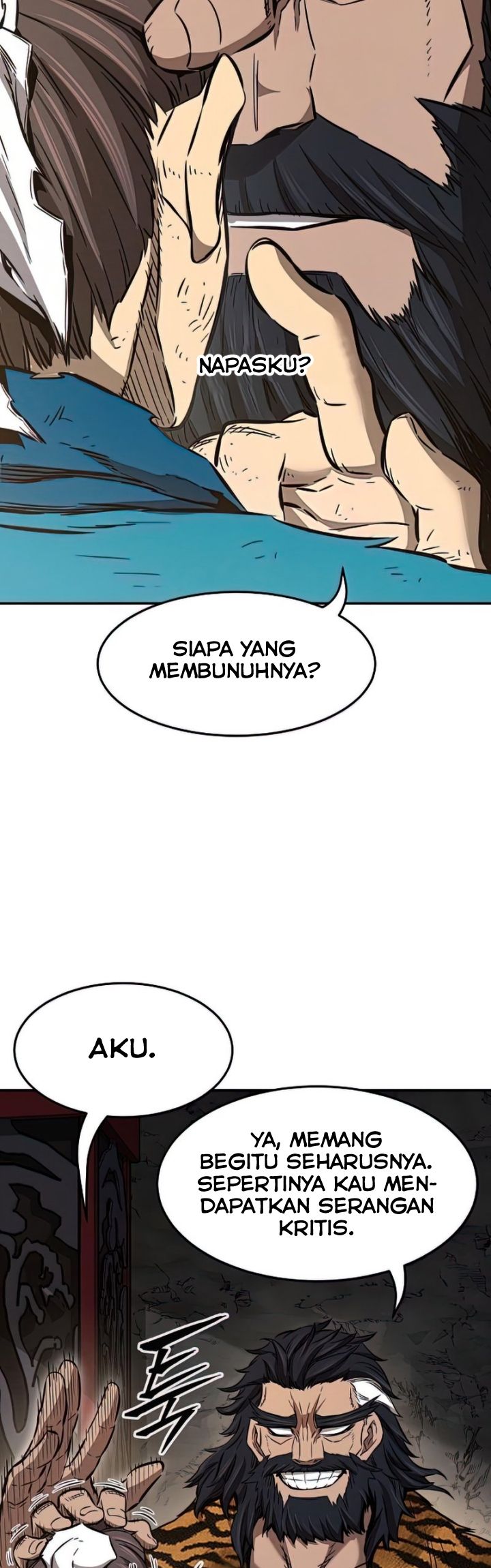 Absolute Sword Sense Chapter 16 Halaman 6