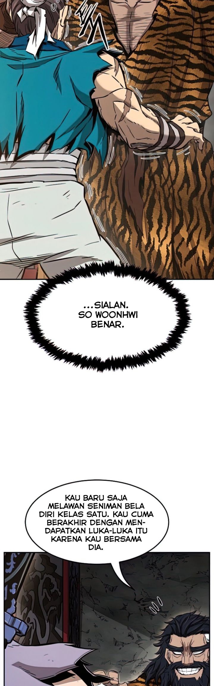 Absolute Sword Sense Chapter 16 Halaman 7