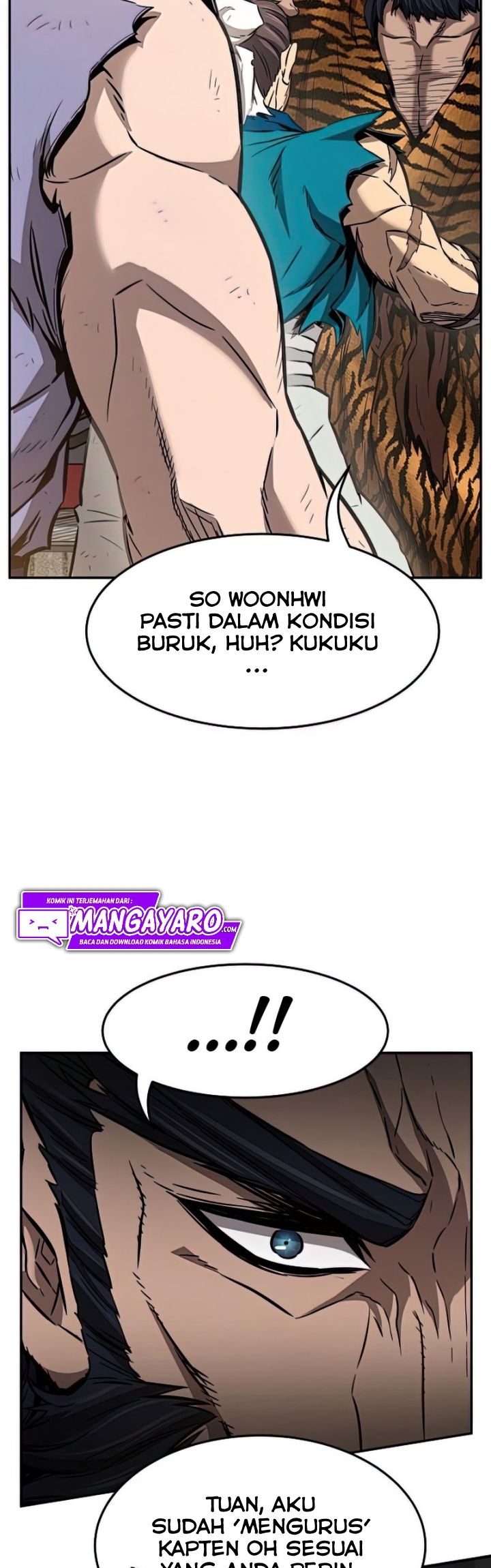Absolute Sword Sense Chapter 16 Halaman 8