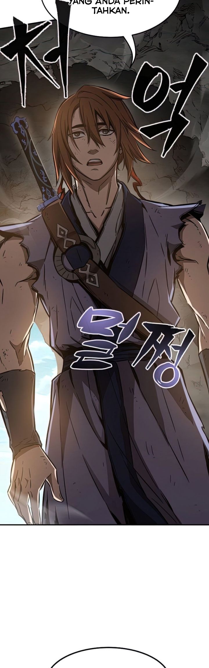 Absolute Sword Sense Chapter 16 Halaman 9